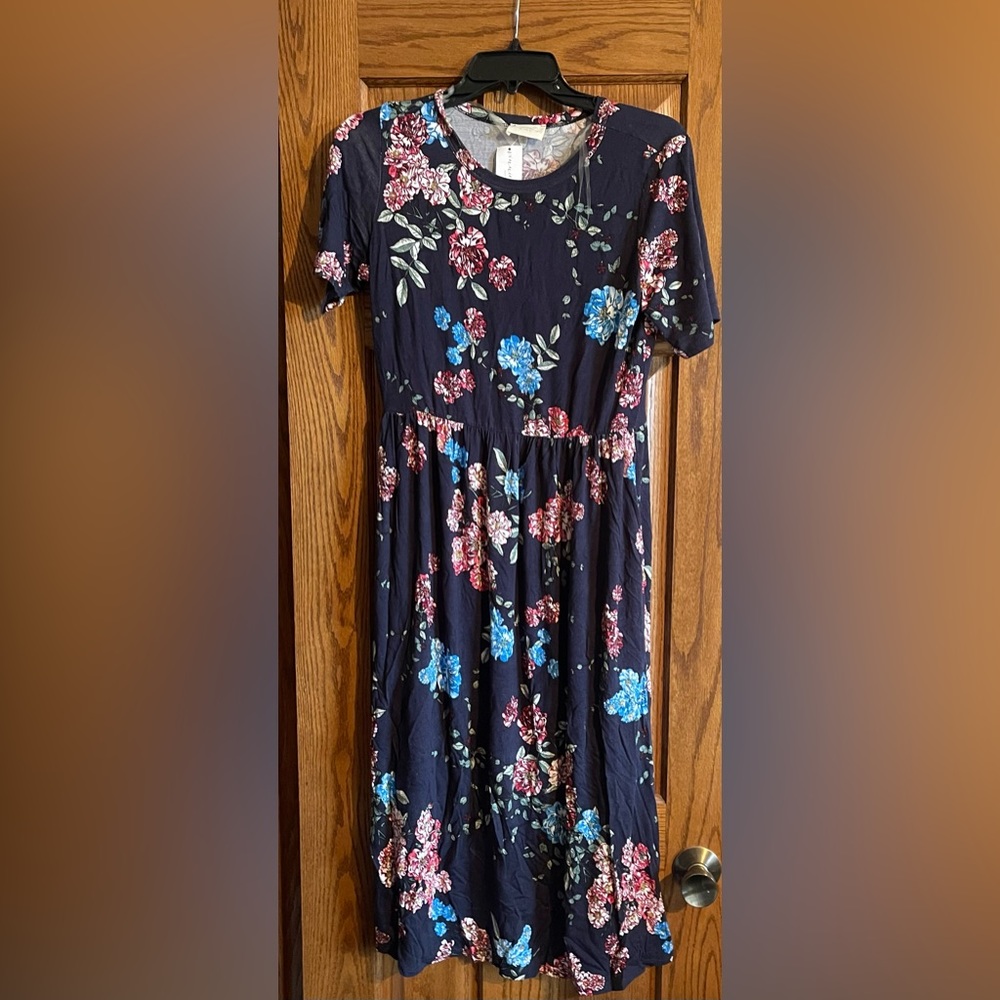 Vinnie Louise MIDI Dress.